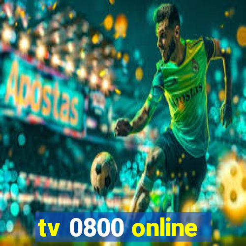 tv 0800 online